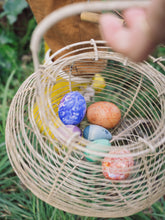 Lade das Bild in den Galerie-Viewer, Baumschmuck: Aurora Eggs (Ostereier)