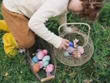 Lade das Bild in den Galerie-Viewer, Baumschmuck: Aurora Eggs (Ostereier)