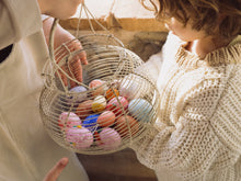 Lade das Bild in den Galerie-Viewer, Baumschmuck: Sunrise Eggs (Ostereier)