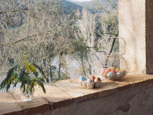 Lade das Bild in den Galerie-Viewer, Baumschmuck: Sunrise Eggs (Ostereier)