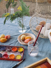 Lade das Bild in den Galerie-Viewer, Baumschmuck: Sunrise Eggs (Ostereier)