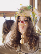 Lade das Bild in den Galerie-Viewer, Baumschmuck: Hop and Peep