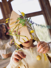 Lade das Bild in den Galerie-Viewer, Baumschmuck: Hop and Peep