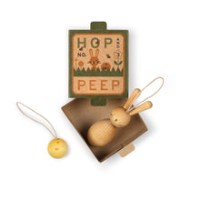Lade das Bild in den Galerie-Viewer, Baumschmuck: Hop and Peep