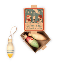 Lade das Bild in den Galerie-Viewer, Baumschmuck: Winter Sparkles