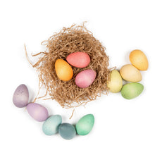 Lade das Bild in den Galerie-Viewer, Happy Eggs - Holzeier
