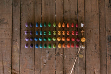 Lade das Bild in den Galerie-Viewer, Mandala Regenbogen-Schneeflocken