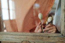 Lade das Bild in den Galerie-Viewer, Zwillingsseelen-Puppen / twin-souls puppets