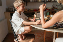 Lade das Bild in den Galerie-Viewer, Zwillingsseelen-Puppen / twin-souls puppets