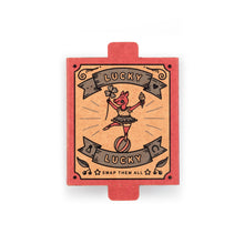 Lade das Bild in den Galerie-Viewer, Lucky Lucky #4