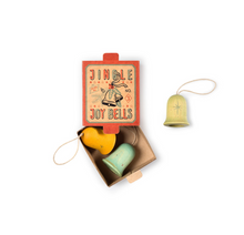 Lade das Bild in den Galerie-Viewer, Baumschmuck: Jingle Joy Bells