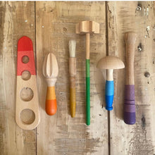 Lade das Bild in den Galerie-Viewer, Tools