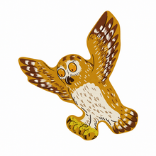 Lade das Bild in den Galerie-Viewer, Eule vom Grüffelo