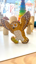 Lade das Bild in den Galerie-Viewer, Eule vom Grüffelo