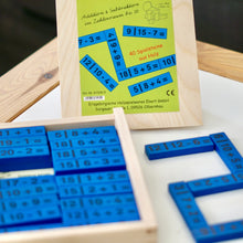 Lade das Bild in den Galerie-Viewer, Rechendomino – bis 20