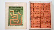 Lade das Bild in den Galerie-Viewer, Rechendomino 2 - bis 100 (Addition, Subtraktion, Multiplikation & Division)