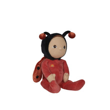 Lade das Bild in den Galerie-Viewer, Lola Marienkäfer - Dinky Dinkums Backyard Buddies - Lola Ladybug
