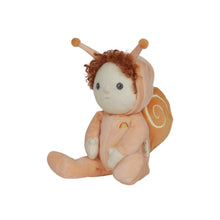 Lade das Bild in den Galerie-Viewer, Schnecke - Dinky Dinkums Backyard Buddies - Scottie Snail