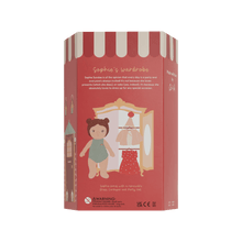 Lade das Bild in den Galerie-Viewer, Dress Me Dinky - Sophie Sundae