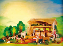 Lade das Bild in den Galerie-Viewer, Eiche groß mit Stütze