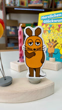 Lade das Bild in den Galerie-Viewer, Steckfigur Maus