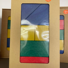 Lade das Bild in den Galerie-Viewer, Fröbelbausteine, 8 Teile, farbig