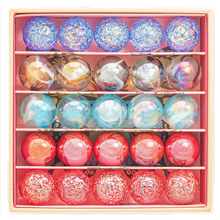 Lade das Bild in den Galerie-Viewer, Mini Butterfly Anamorphic Box (Magische Schmetterlings-Murmelbox)