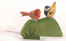 Lade das Bild in den Galerie-Viewer, Rotkehlchen