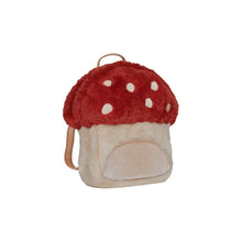 Lade das Bild in den Galerie-Viewer, Pilzrucksack - Hopalong Mushroom Backpack