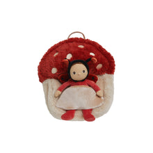 Lade das Bild in den Galerie-Viewer, Pilzrucksack - Hopalong Mushroom Backpack