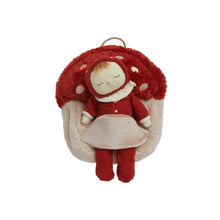 Lade das Bild in den Galerie-Viewer, Pilzrucksack - Hopalong Mushroom Backpack