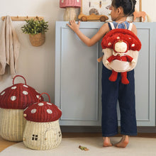 Lade das Bild in den Galerie-Viewer, Pilzrucksack - Hopalong Mushroom Backpack