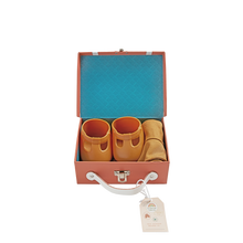 Lade das Bild in den Galerie-Viewer, Dinkum Dolls Travel Togs - Apricot