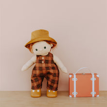 Lade das Bild in den Galerie-Viewer, Dinkum Dolls Travel Togs - Apricot