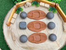 Lade das Bild in den Galerie-Viewer, Roll Around – Bauernhof Tiere - Farm Animals