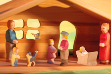 Lade das Bild in den Galerie-Viewer, Wickelkind