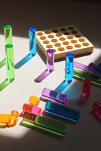 Lade das Bild in den Galerie-Viewer, Lichtsäulentreppe