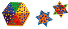 Lade das Bild in den Galerie-Viewer, Bunte Dreiecke, 54 Stk.