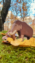 Lade das Bild in den Galerie-Viewer, Mammut
