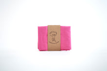 Lade das Bild in den Galerie-Viewer, Spieltuch pink 90 x 90 cm