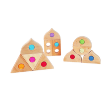 Lade das Bild in den Galerie-Viewer, Lichtbauzylinder