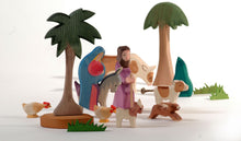 Lade das Bild in den Galerie-Viewer, Palme II m. Stütze