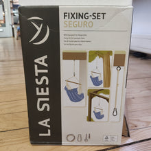 Lade das Bild in den Galerie-Viewer, Befestigungsset Seguro für Hängestühle