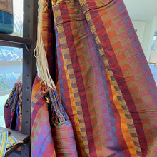 Lade das Bild in den Galerie-Viewer, Doppel-Hängematte CAROLINA flowers