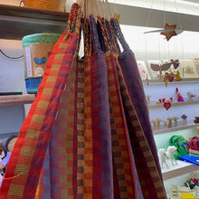 Lade das Bild in den Galerie-Viewer, Doppel-Hängematte CAROLINA flowers