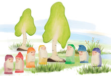 Lade das Bild in den Galerie-Viewer, Birke groß