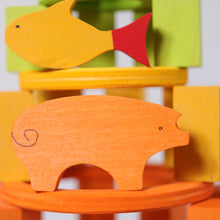 Lade das Bild in den Galerie-Viewer, Figuren zum Zählen und Erzählen