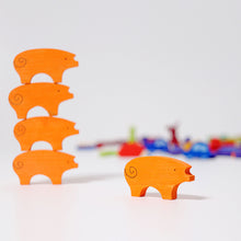 Lade das Bild in den Galerie-Viewer, Figuren zum Zählen und Erzählen