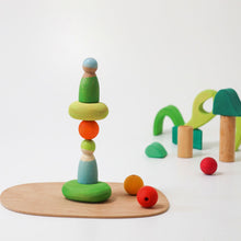 Lade das Bild in den Galerie-Viewer, Spielwelt Waldlichtung