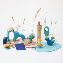 Lade das Bild in den Galerie-Viewer, Spielwelt Meeresrauschen